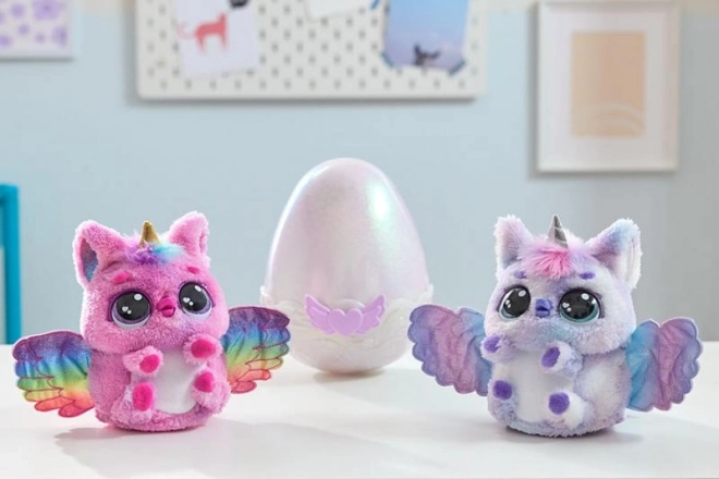 Unicorno Interattivo Hatchimals