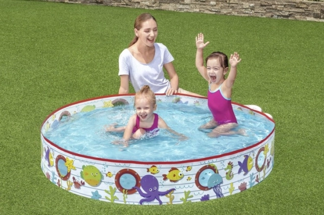 Piscina gonfiabile Bestway per bambini 152x25cm