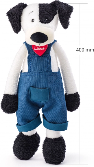 Cagnolino di peluche Federico 40 cm