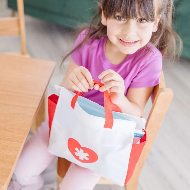 Borsa pratica per viaggi e casa