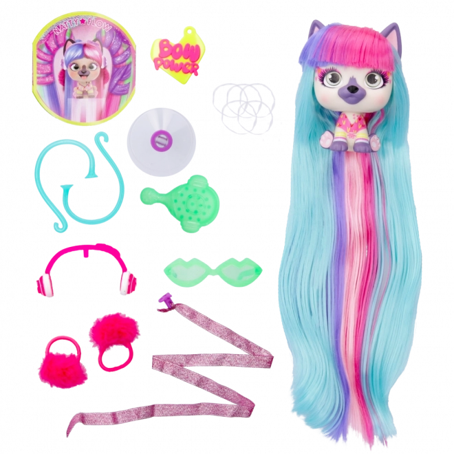 VIP Pets fiocco potere 6 pezzi