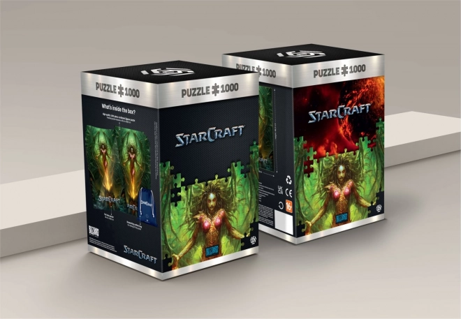 Puzzle StarCraft - Kerrigan 1000 Pezzi