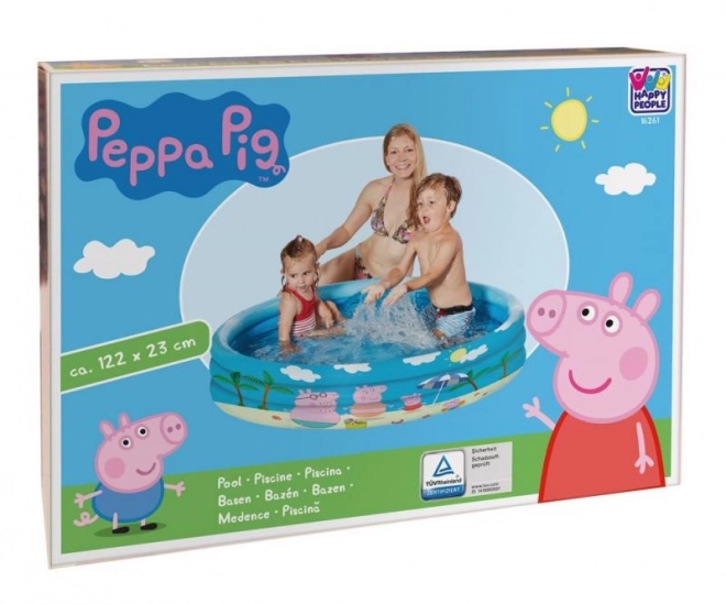 Piscina gonfiabile per bambini Peppa Pig