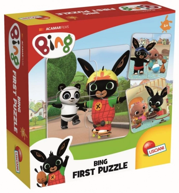 Bing - Il mio primo puzzle 6 x 4 pezzi