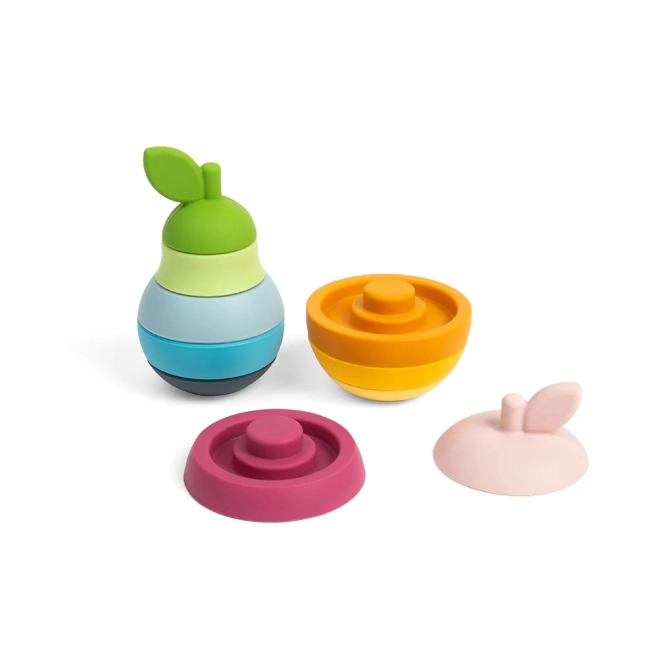 100% silicone senza plastica, facile manutenzione