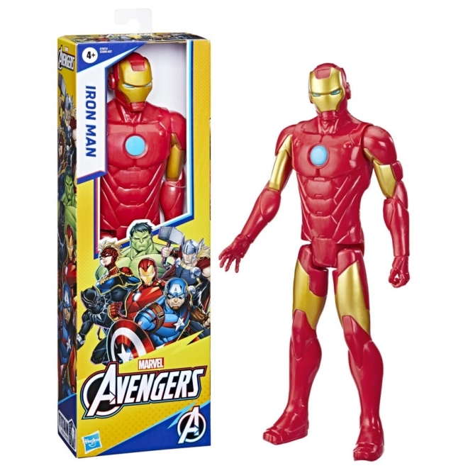 Figura Avengers Iron Man 30cm