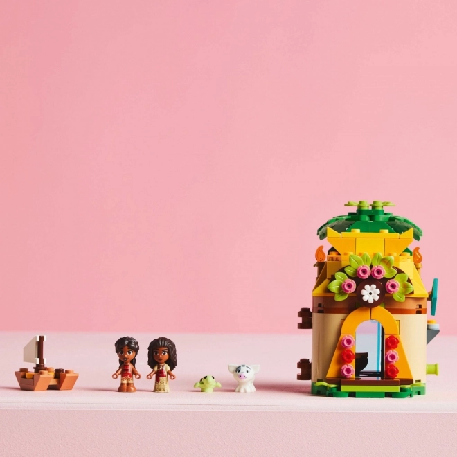 Lego Disney: Avventure sull'isola di Vaiana