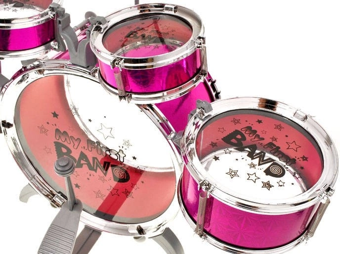 Set di batteria completo per principianti