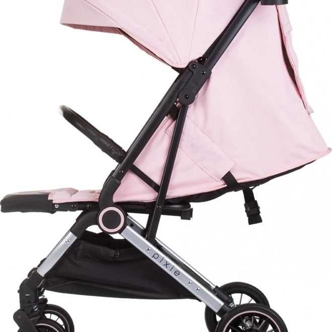 Passeggino sportivo Chipolino Pixie rosa Marshmallow