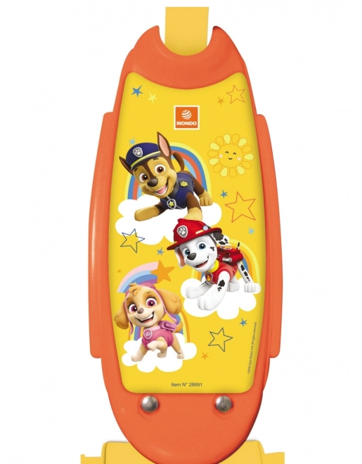Motivo giocoso PAW PATROL