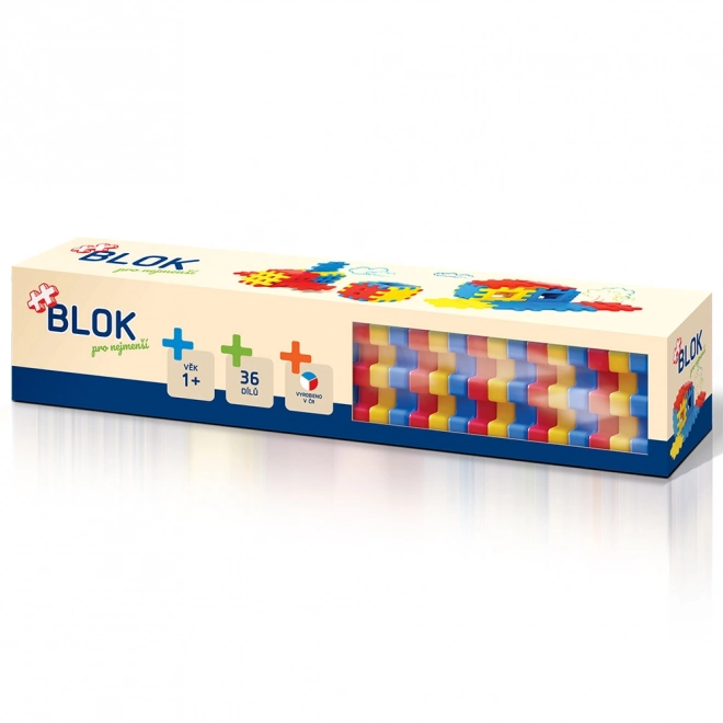 Prima Costruzione BLOK