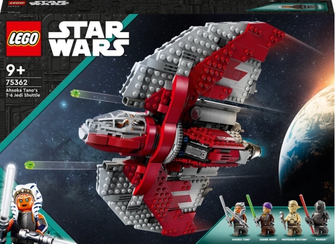 Shuttle Jedi T-6 di Star Wars