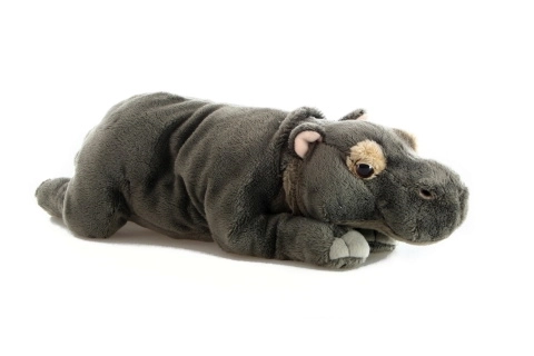 Ippopotamo di peluche