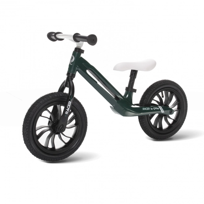 Bicicletta senza pedali Verde Racer