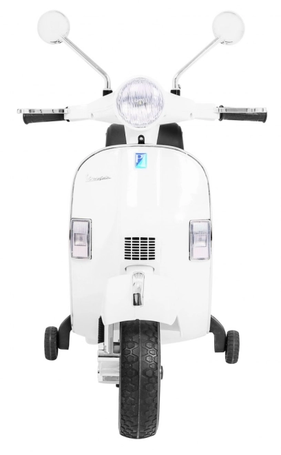 Design realistico Vespa