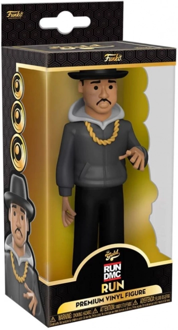 Vinile premium Funko Gold Run DMC