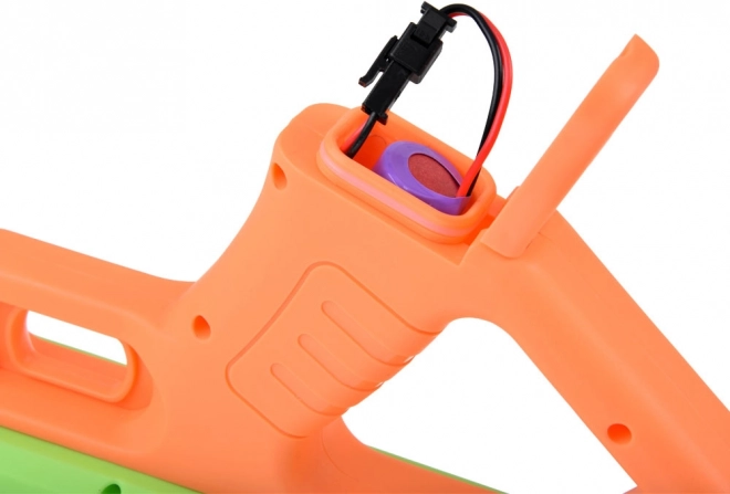 Pistola ad acqua elettrica a doppio ugello