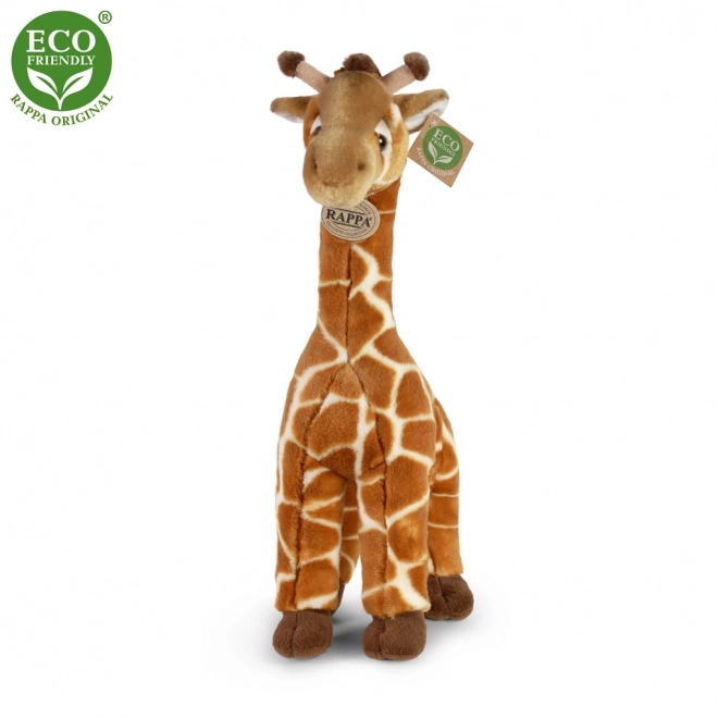 Giraffa In Peluche 40 cm Eco-Friendly