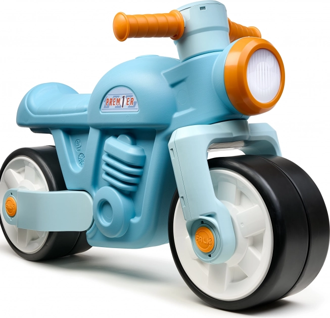 FALK Bicicletta senza pedali Retro Blu