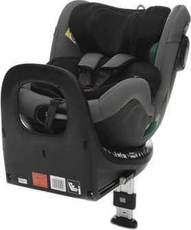 Seggiolino auto Voyager Maxi, Silver Grey