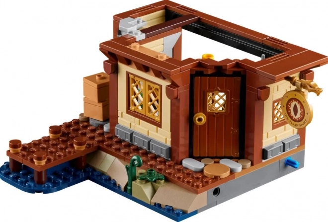 LEGO Ideas Dungeons & Dragons: La storia del drago rosso