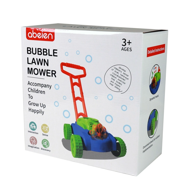 Adatto ai bambini dai 3 anni in su