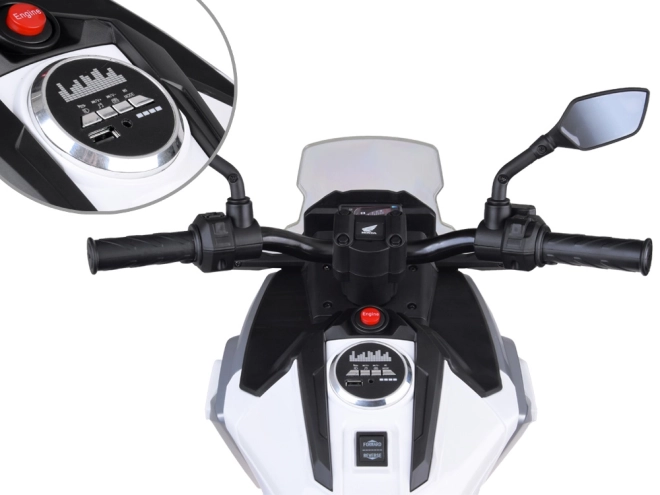 Moto elettrico per bambini HONDA NC750X