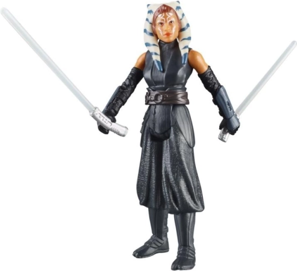 Design autentico ispirato alla serie “Ahsoka”