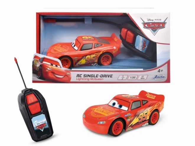 Macchinina radiocomandata Saetta McQueen Cars 3 14 cm