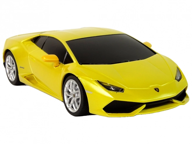 Auto R/C Lamborghini Huracán Rastar Giallo