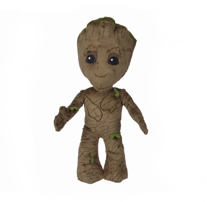 Peluche Disney Marvel Groot 20 cm