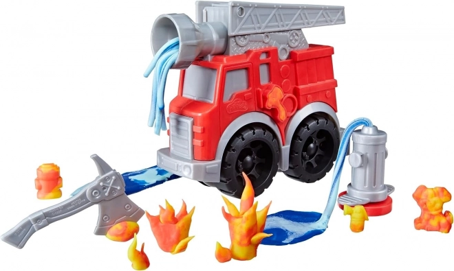 Camion dei Pompieri PLAY-DOH