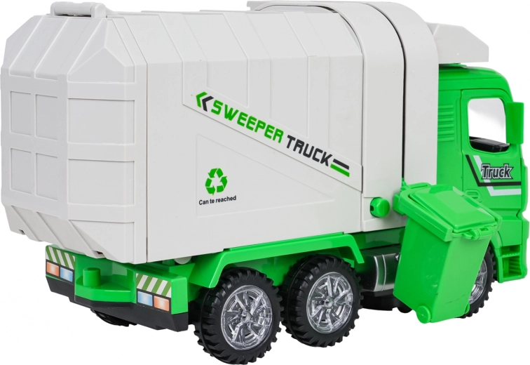 Luci e suoni realistici