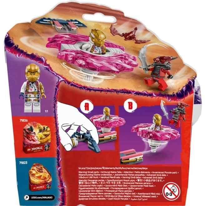 Spinner del Drago Spinjitzu Sory - LEGO NINJAGO