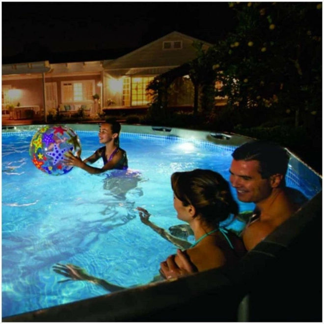 Lampada magnetica per piscina a LED