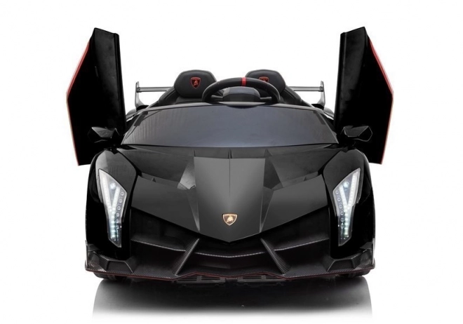 Auto a batteria Lamborghini Veneno Nero