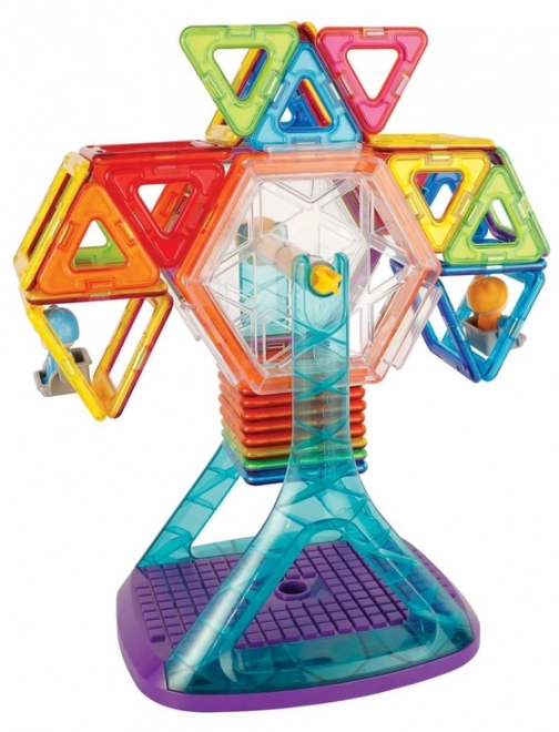 Blocchi magnetici 48 pezzi Magformers