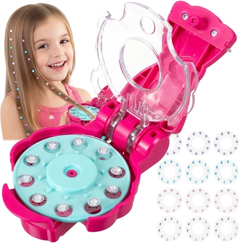 Decorazione lampo con un solo clic