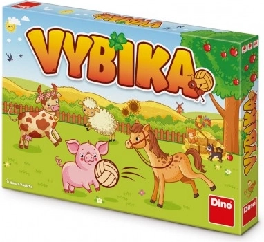 Vybika Gioco da Tavolo per Bambini