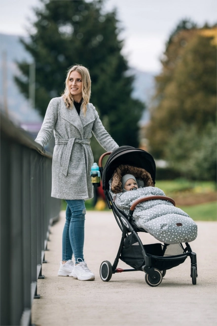 FreeON Sacco Invernale Universale Blu