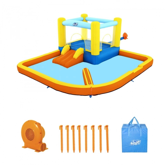 Parco acquatico Beach Bounce BESTWAY