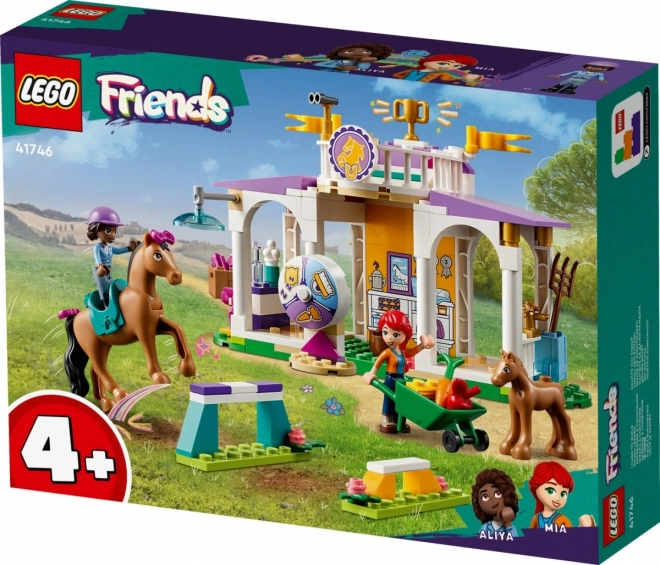 Addestramento Cavalli LEGO Friends