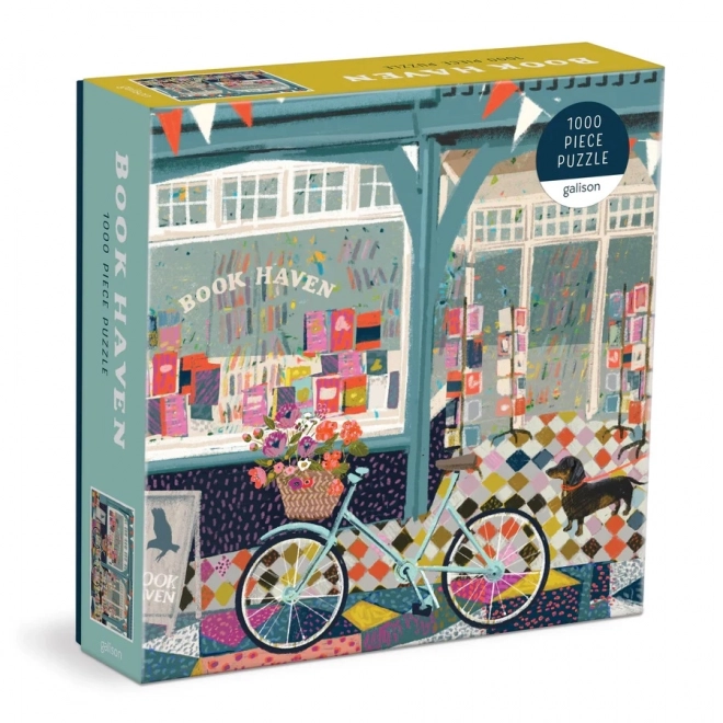 Puzzle Book Haven 1000 pezzi