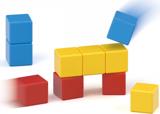 Magnetic Cubes GEOMAG Magicube I Tre Porcellini