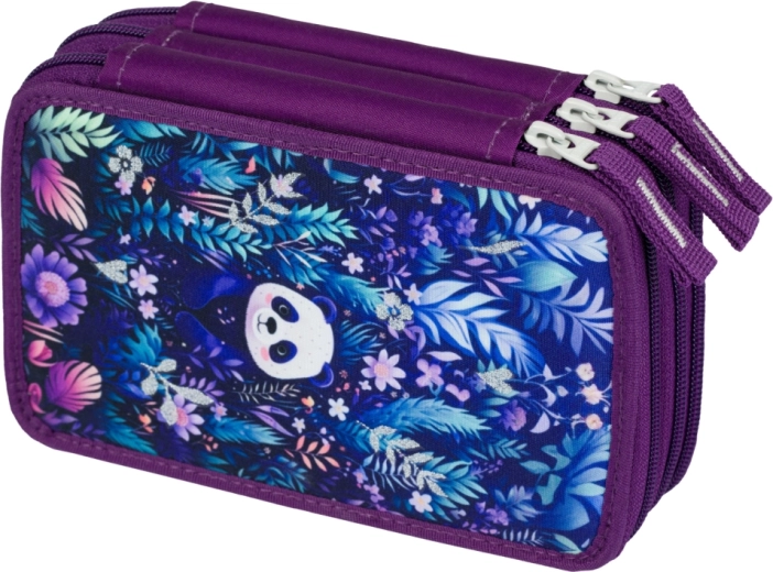 Materiale resistente con design Jungle Panda