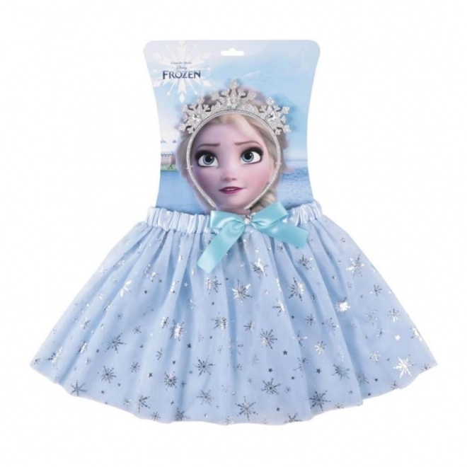 Sottogonna con accessori FROZEN