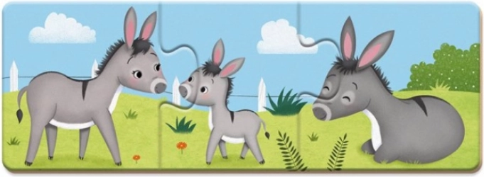Allegre illustrazioni di animali