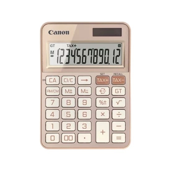 Calcolatrice ecologica KS-125KB