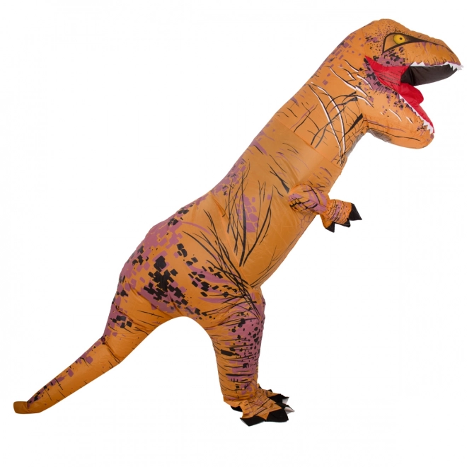 Costume gonfiabile dinosauro T-REX gigante