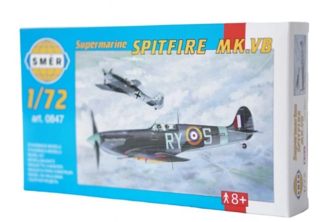 Supermarine Spitfire Mk.VB 1:72